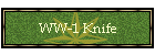 WW-1 Knife